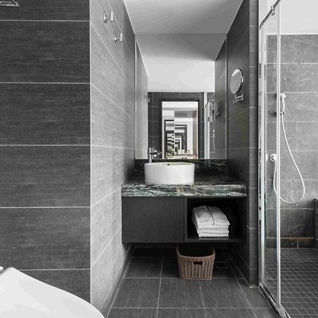 Lakeshore Hotel Szuao Kültér fotó