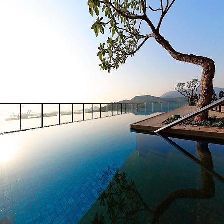 Lakeshore Hotel Szuao Kültér fotó