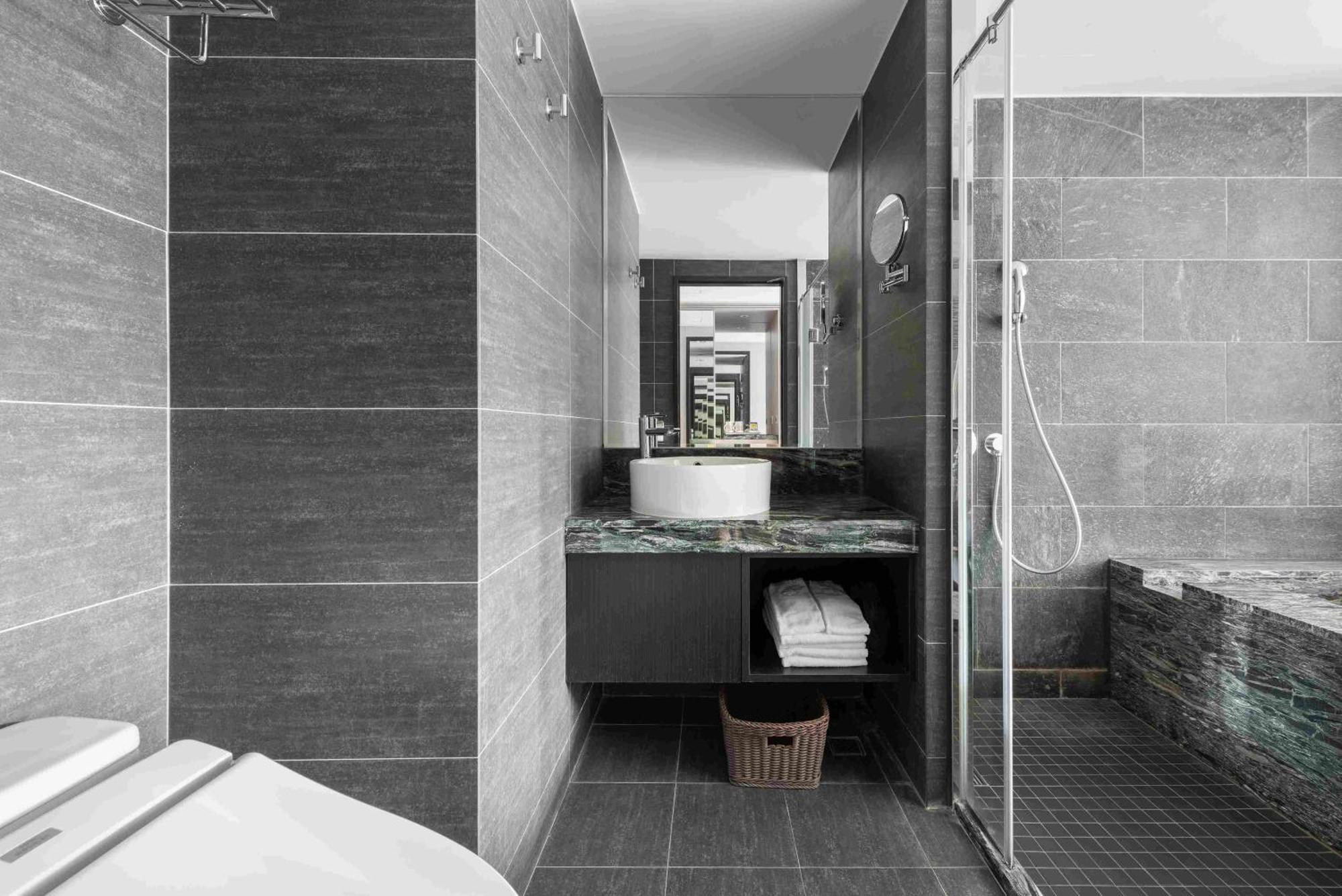 Lakeshore Hotel Szuao Kültér fotó