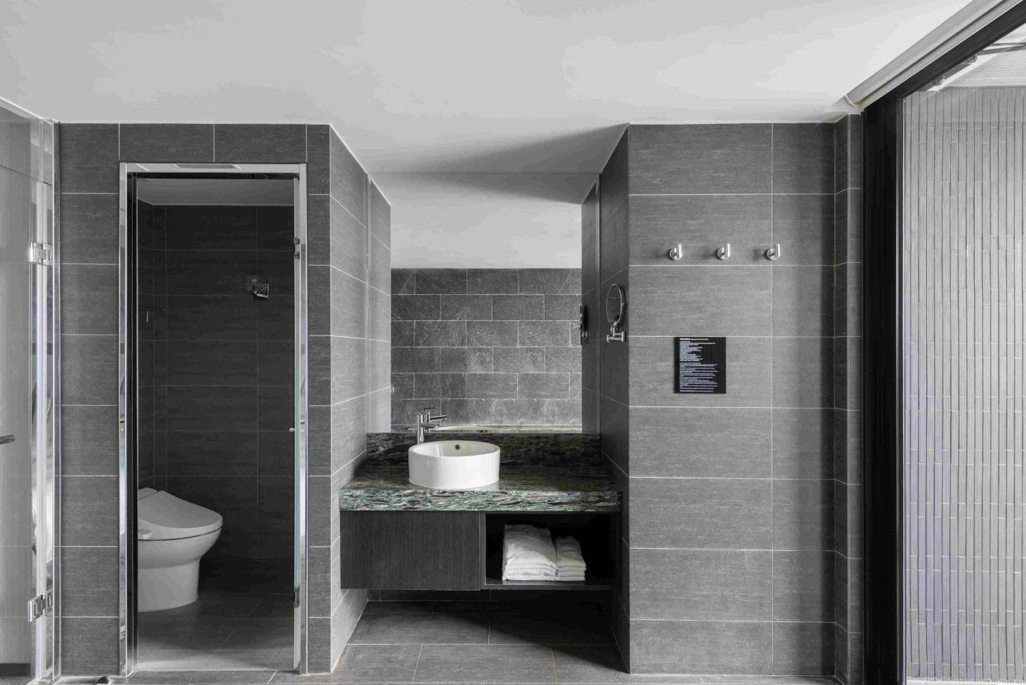 Lakeshore Hotel Szuao Kültér fotó