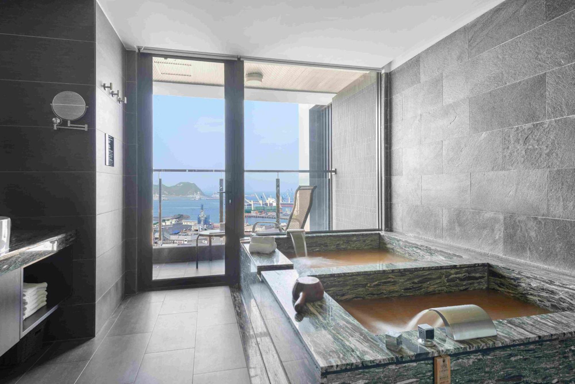 Lakeshore Hotel Szuao Kültér fotó