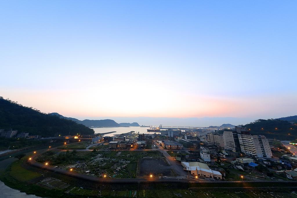 Lakeshore Hotel Szuao Kültér fotó