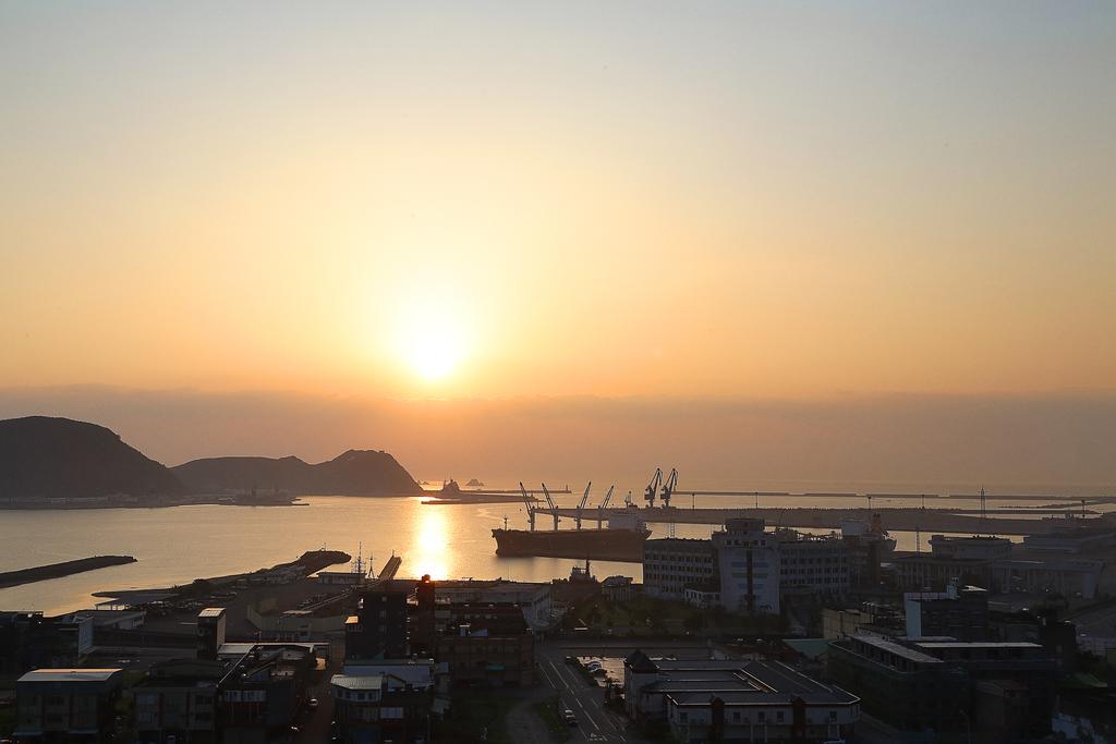 Lakeshore Hotel Szuao Kültér fotó