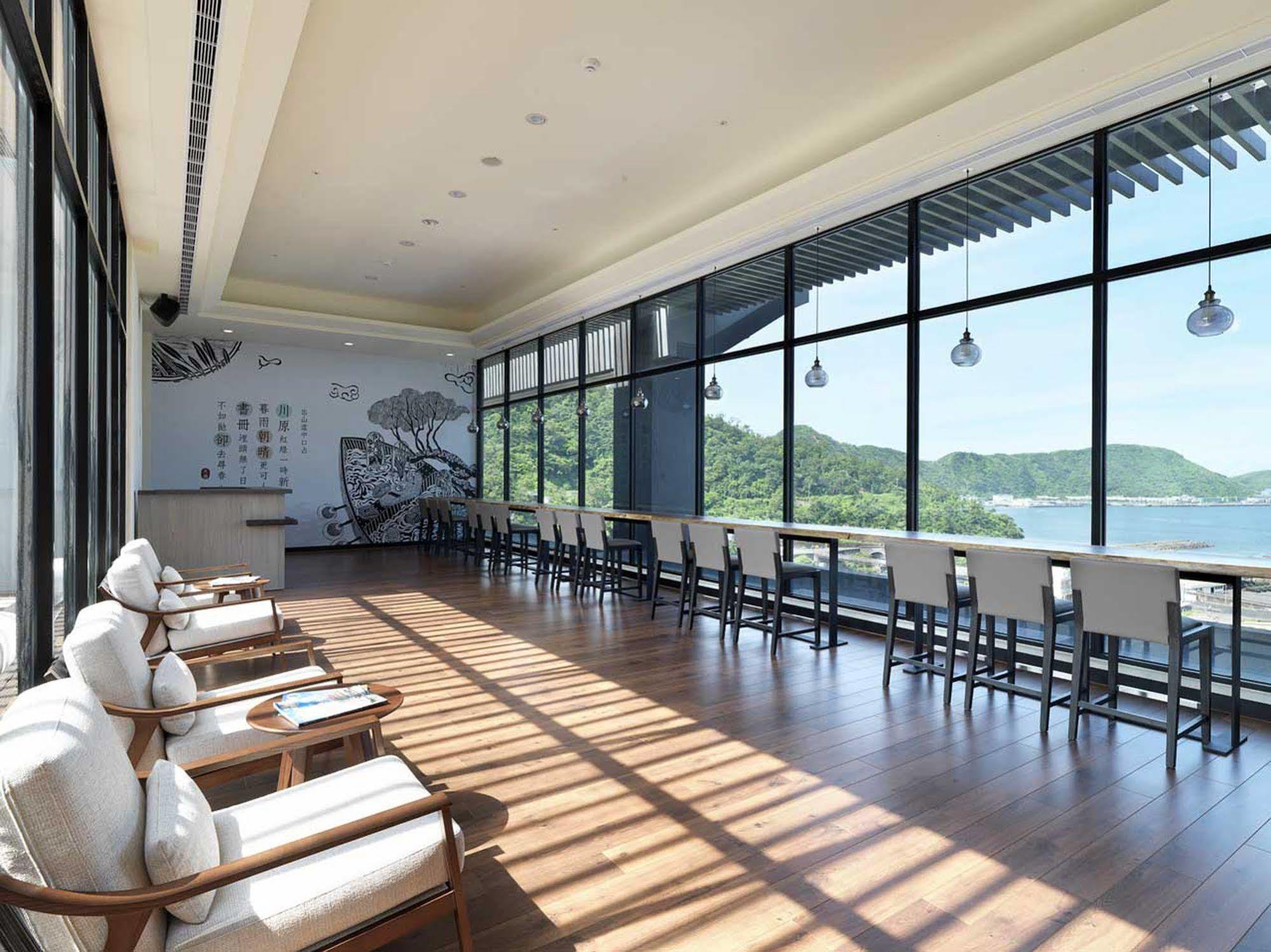 Lakeshore Hotel Szuao Kültér fotó