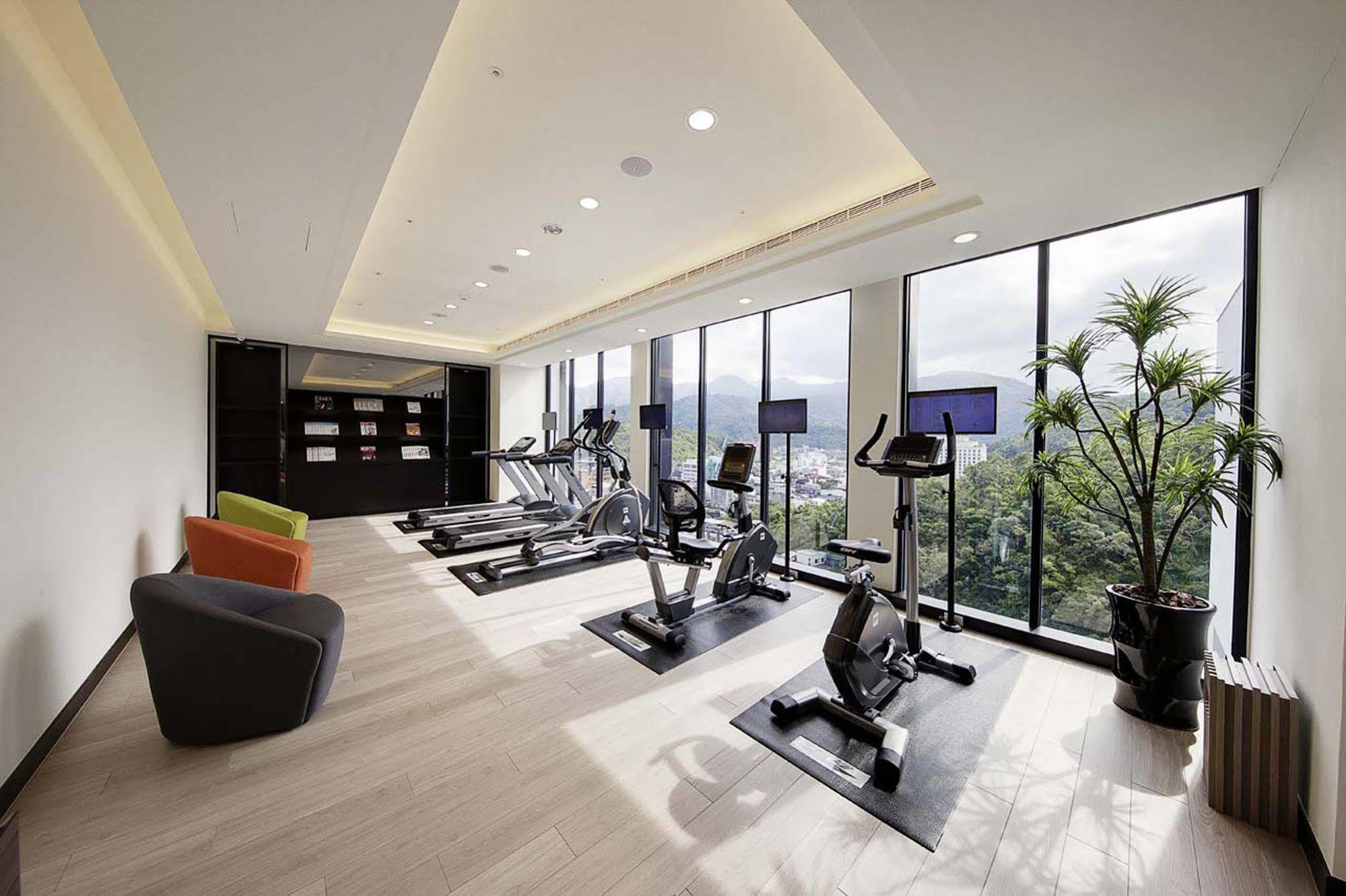 Lakeshore Hotel Szuao Kültér fotó