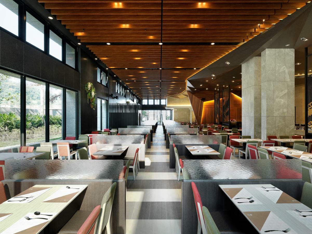 Lakeshore Hotel Szuao Kültér fotó