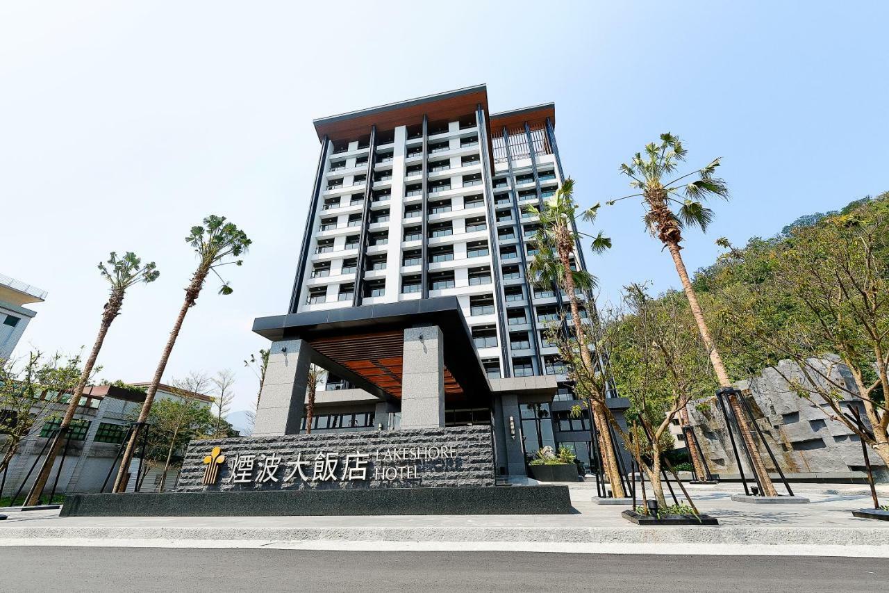 Lakeshore Hotel Szuao Kültér fotó