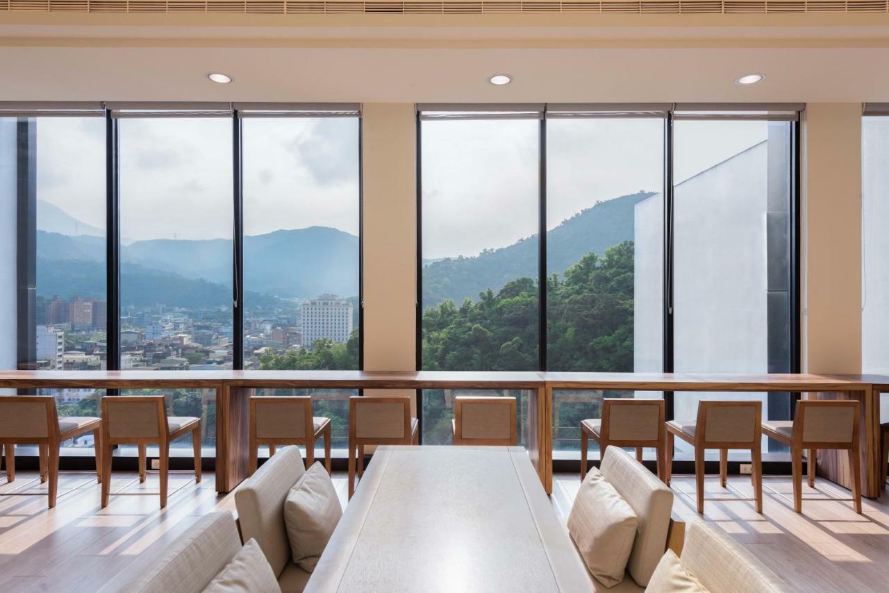 Lakeshore Hotel Szuao Kültér fotó