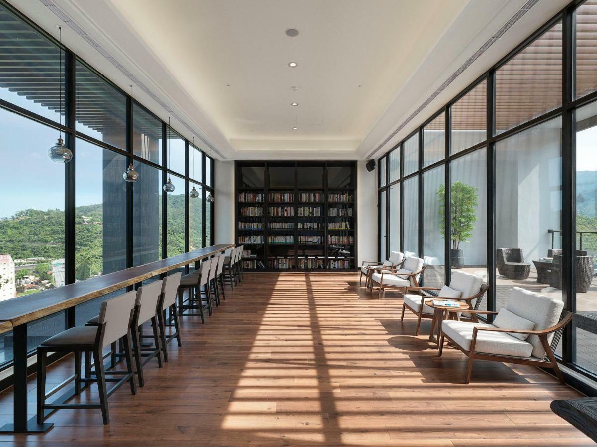 Lakeshore Hotel Szuao Kültér fotó