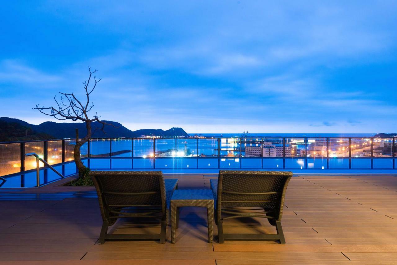 Lakeshore Hotel Szuao Kültér fotó