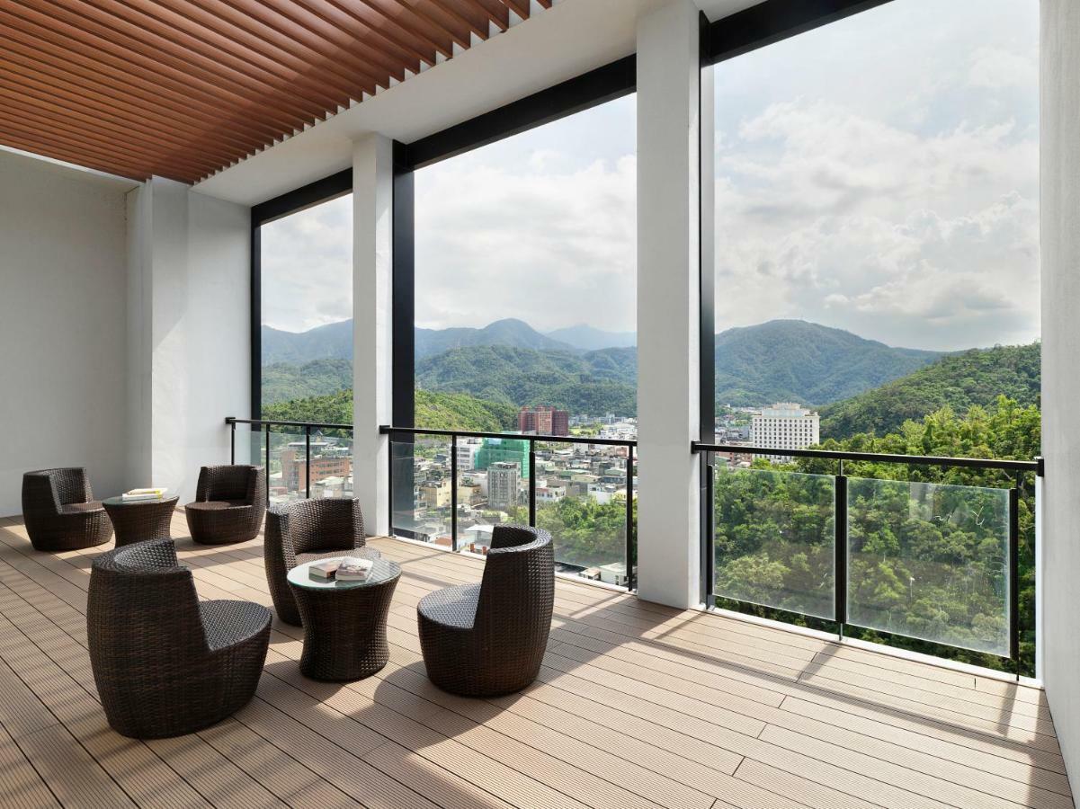 Lakeshore Hotel Szuao Kültér fotó