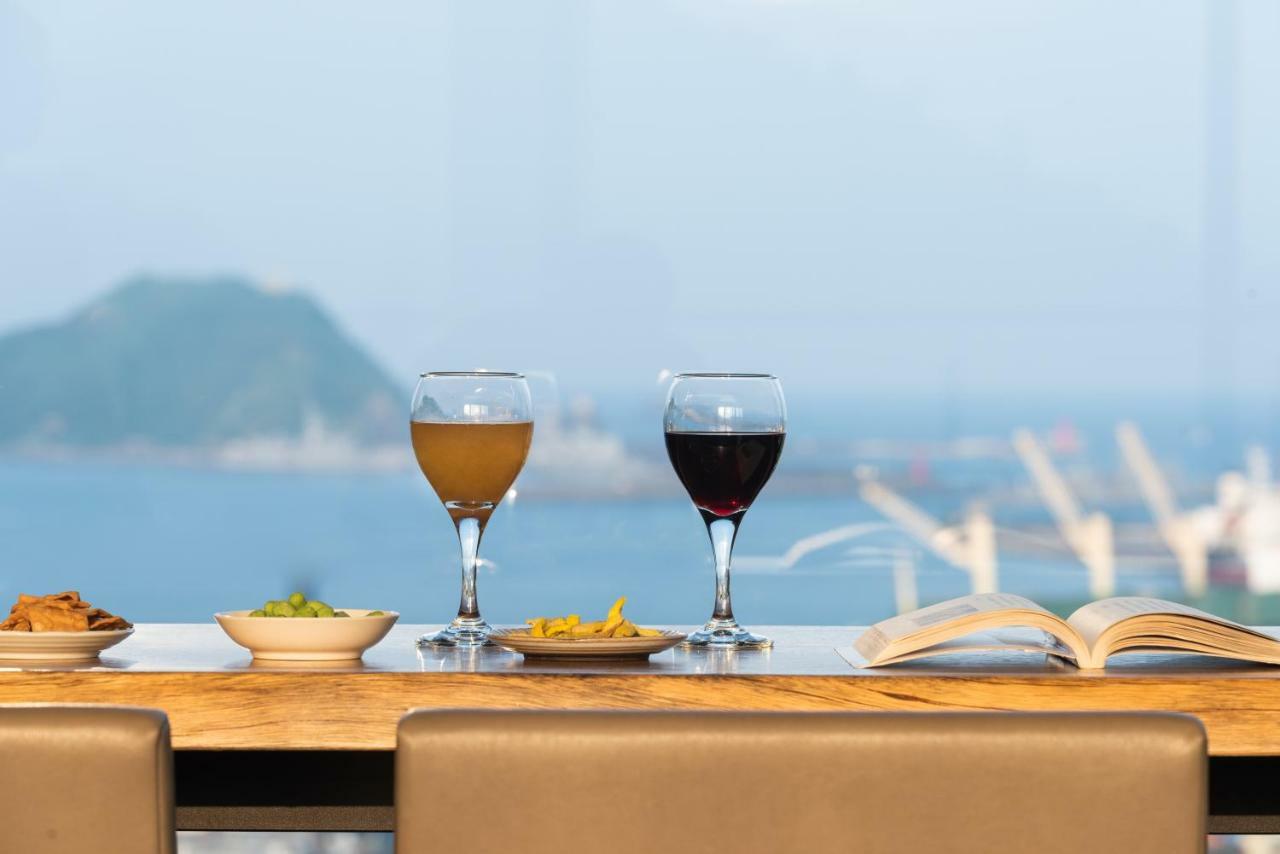 Lakeshore Hotel Szuao Kültér fotó