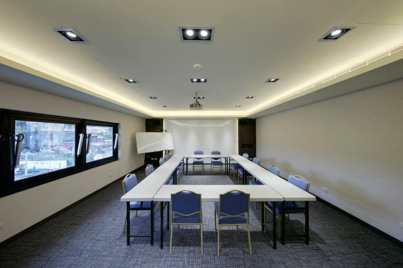 Lakeshore Hotel Szuao Kültér fotó