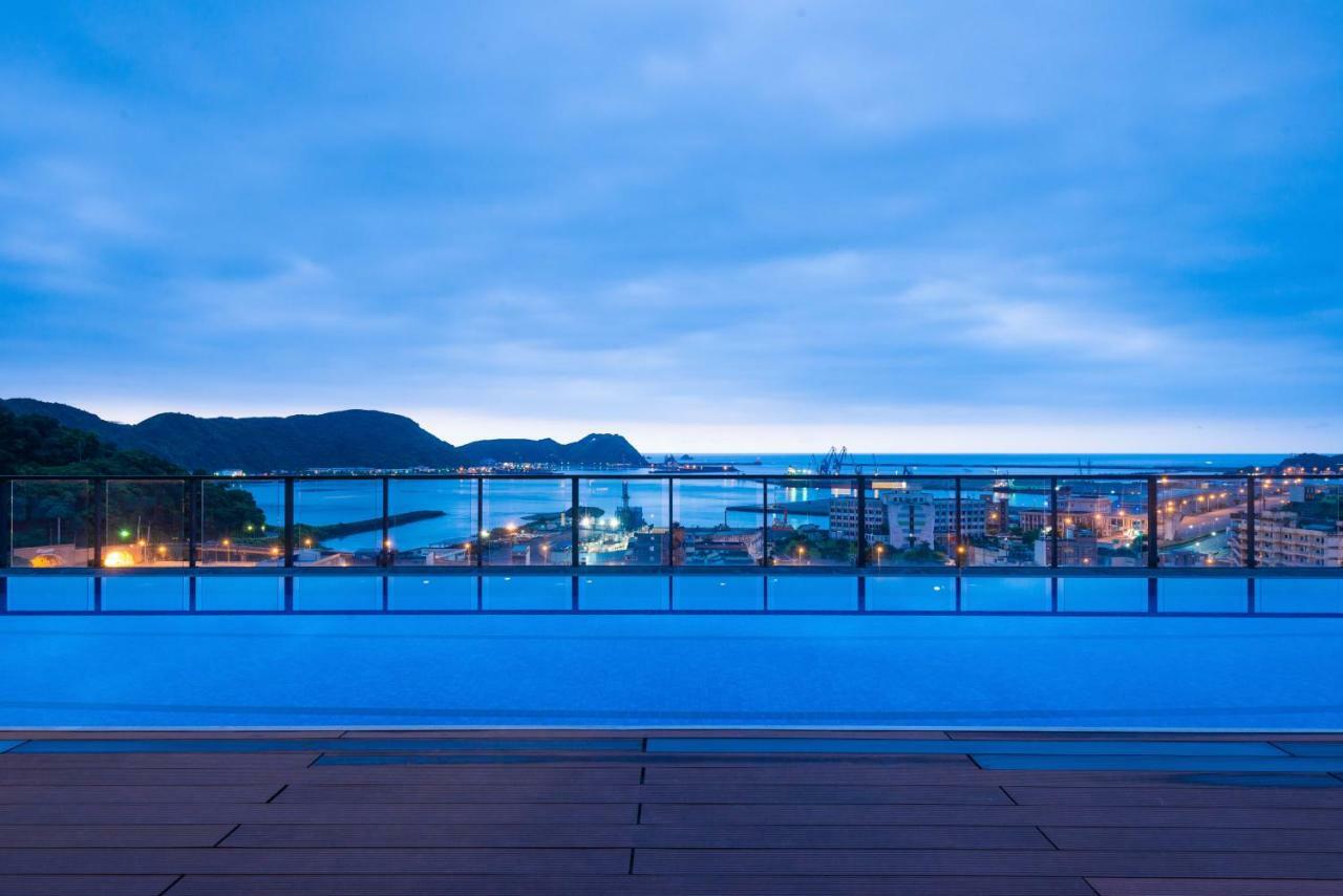Lakeshore Hotel Szuao Kültér fotó