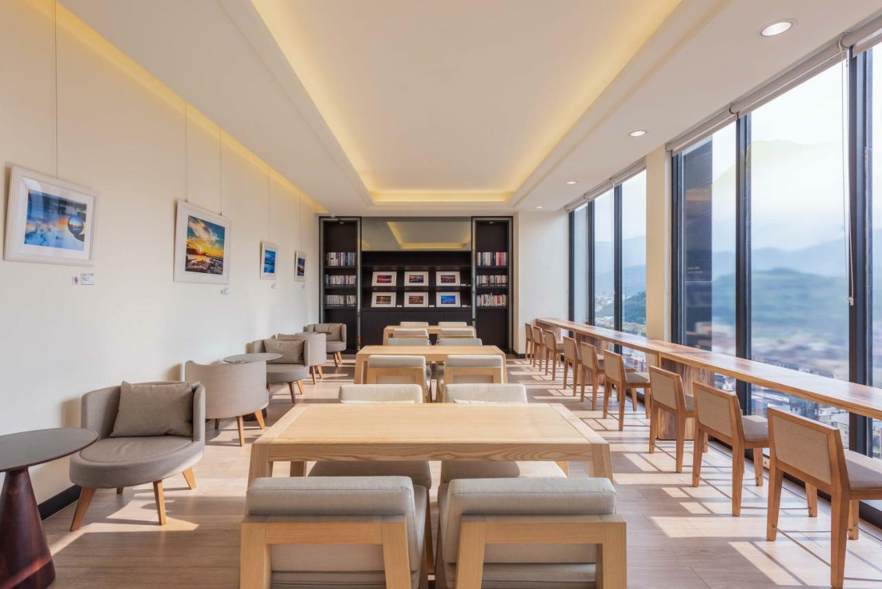 Lakeshore Hotel Szuao Kültér fotó