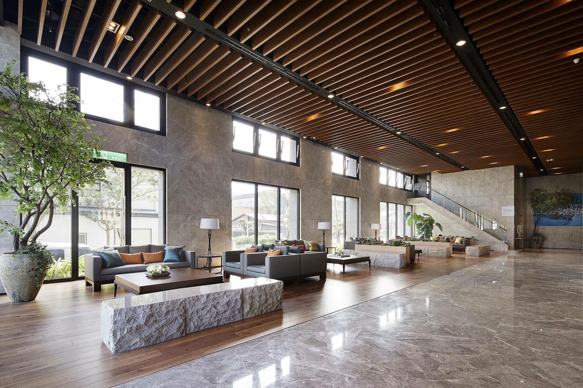 Lakeshore Hotel Szuao Kültér fotó